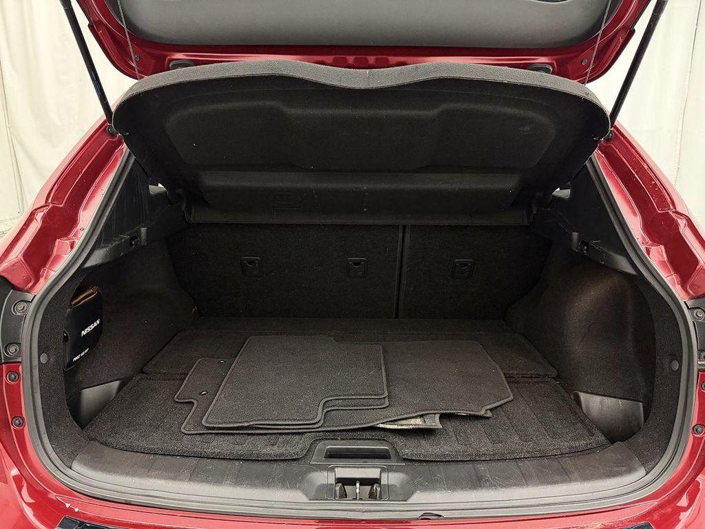 used 2018 Nissan Rogue Sport car, priced at $14,549