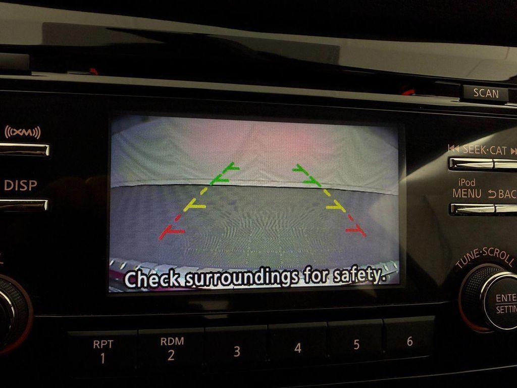 used 2018 Nissan Rogue Sport car, priced at $14,549