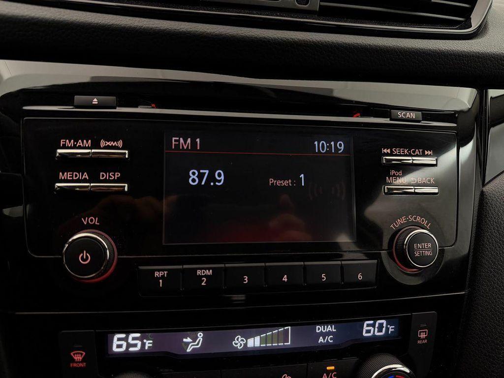 used 2018 Nissan Rogue Sport car, priced at $14,549