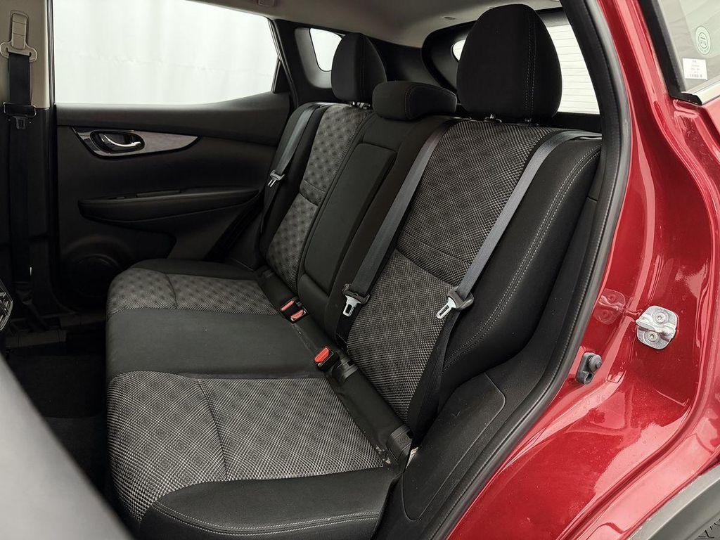 used 2018 Nissan Rogue Sport car, priced at $14,549