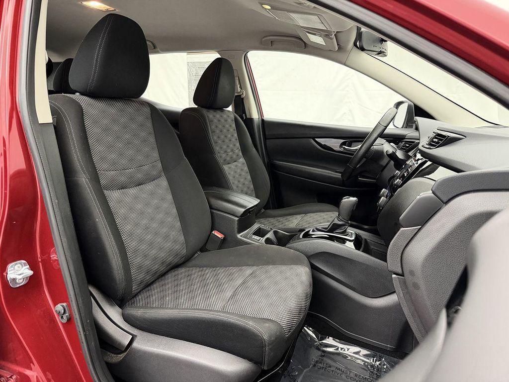 used 2018 Nissan Rogue Sport car, priced at $14,549