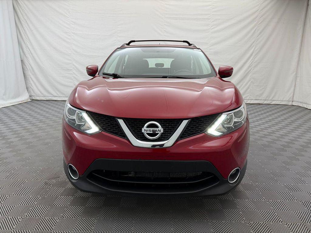 used 2018 Nissan Rogue Sport car, priced at $14,549