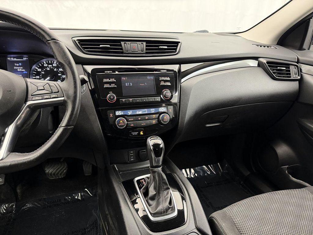 used 2018 Nissan Rogue Sport car, priced at $14,549