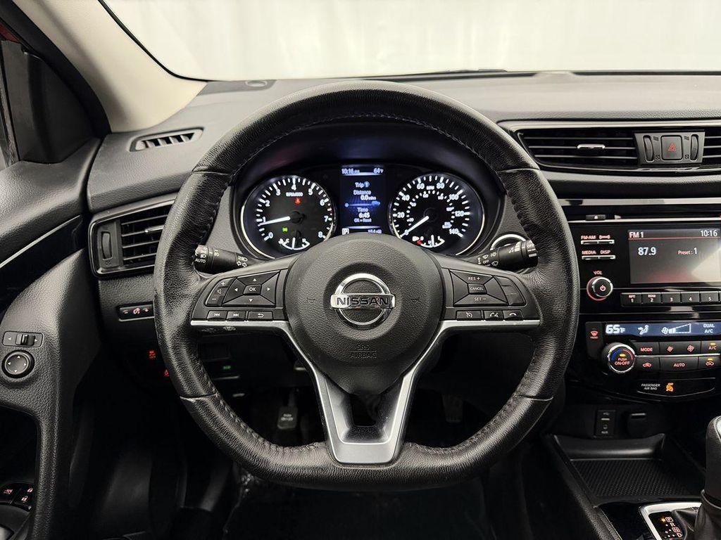 used 2018 Nissan Rogue Sport car, priced at $14,549