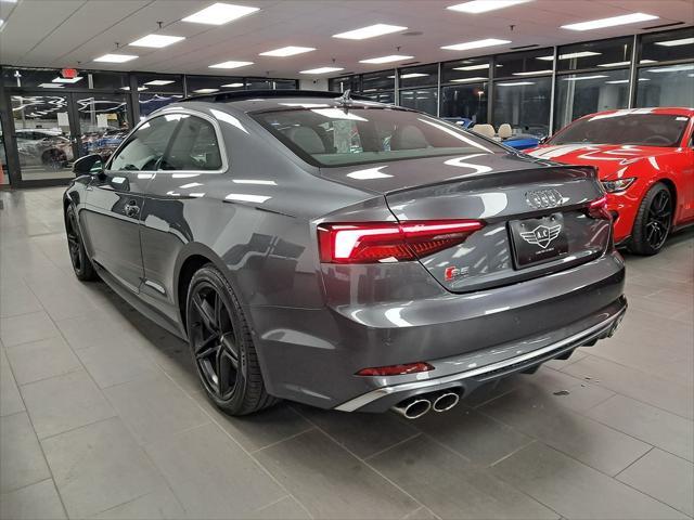 used 2019 Audi S5 car, priced at $37,755