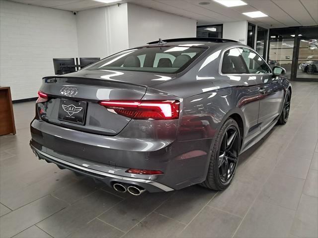 used 2019 Audi S5 car, priced at $37,755