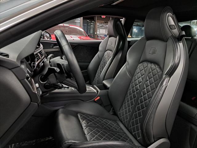 used 2019 Audi S5 car, priced at $37,755