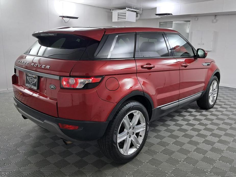 used 2015 Land Rover Range Rover Evoque car, priced at $17,449