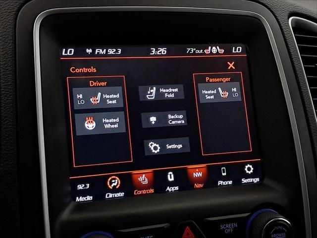 used 2020 Dodge Durango car, priced at $26,826