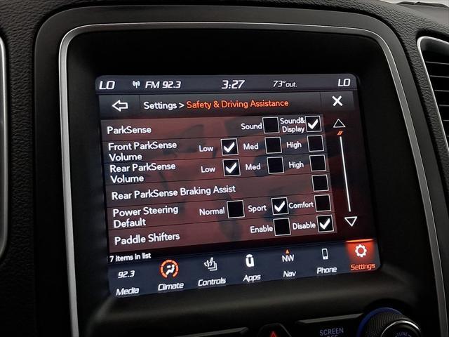used 2020 Dodge Durango car, priced at $26,826