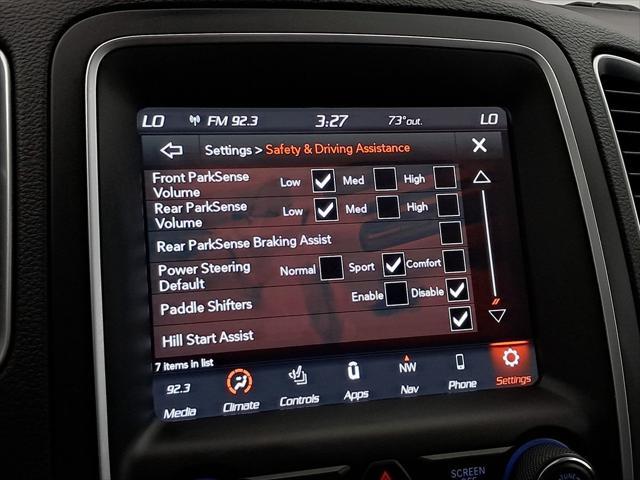 used 2020 Dodge Durango car, priced at $26,826
