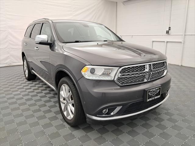 used 2020 Dodge Durango car, priced at $26,826