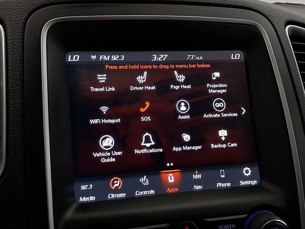 used 2020 Dodge Durango car, priced at $24,026