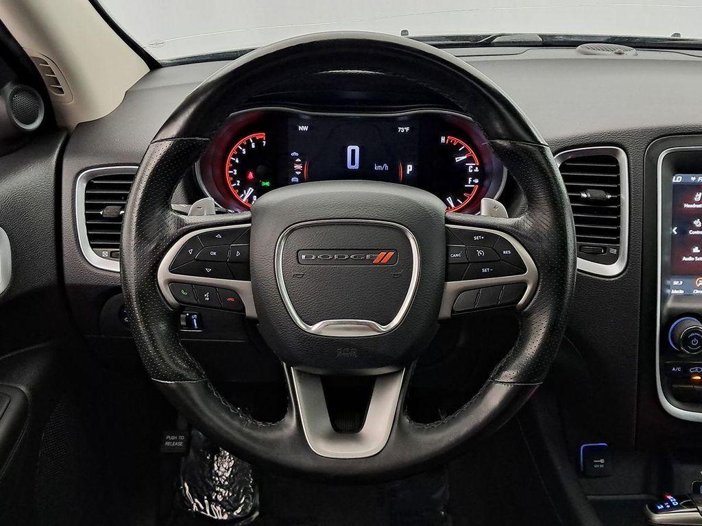used 2020 Dodge Durango car, priced at $24,026