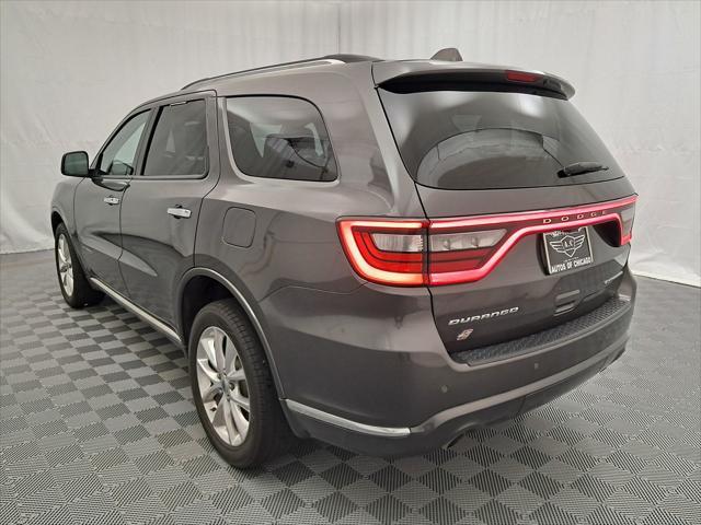 used 2020 Dodge Durango car, priced at $26,826