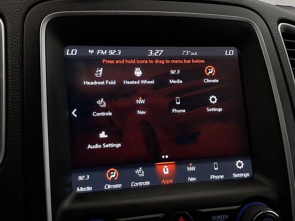 used 2020 Dodge Durango car, priced at $24,026