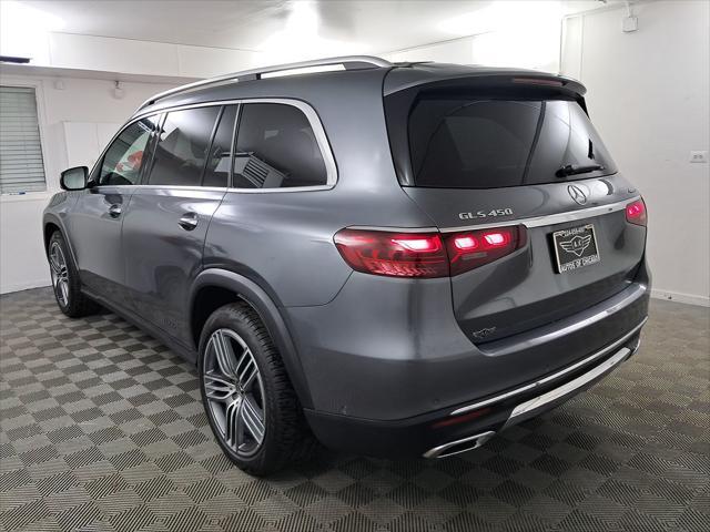 used 2024 Mercedes-Benz GLS 450 car, priced at $73,055