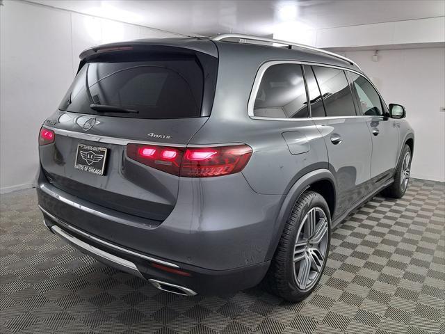 used 2024 Mercedes-Benz GLS 450 car, priced at $73,055