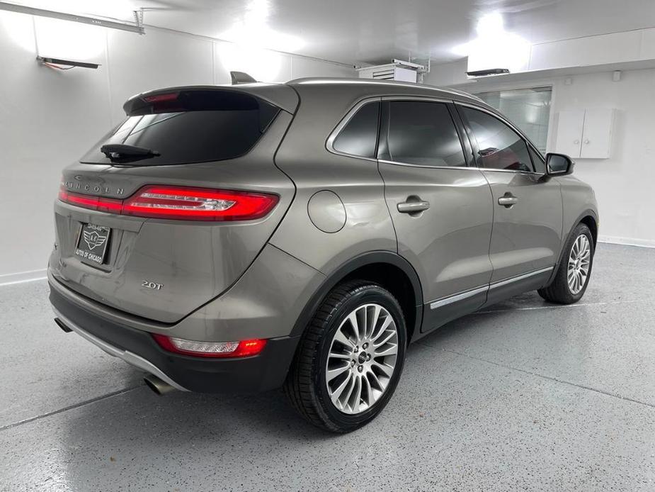 used 2017 Lincoln MKC car, priced at $16,049