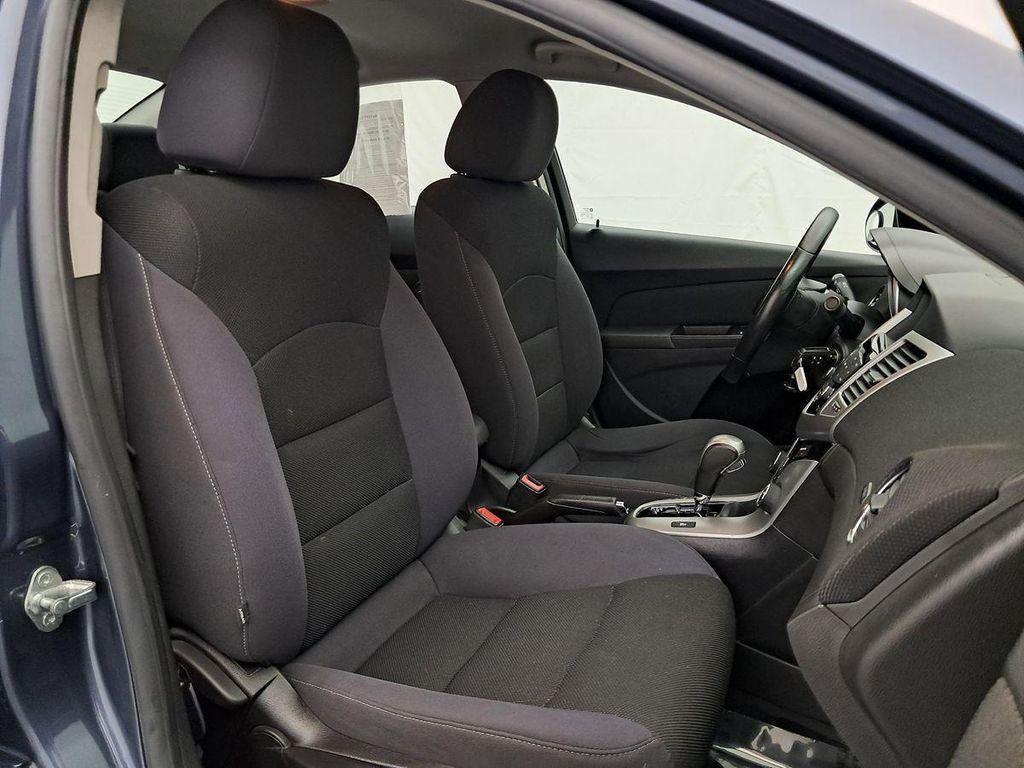 used 2014 Chevrolet Cruze car, priced at $7,449