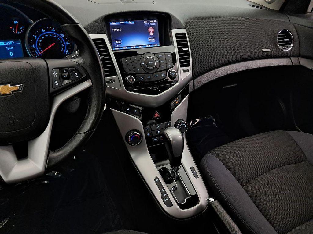 used 2014 Chevrolet Cruze car, priced at $7,449