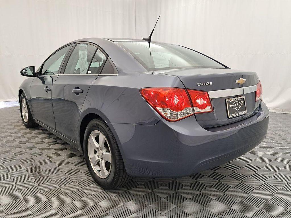 used 2014 Chevrolet Cruze car, priced at $7,449