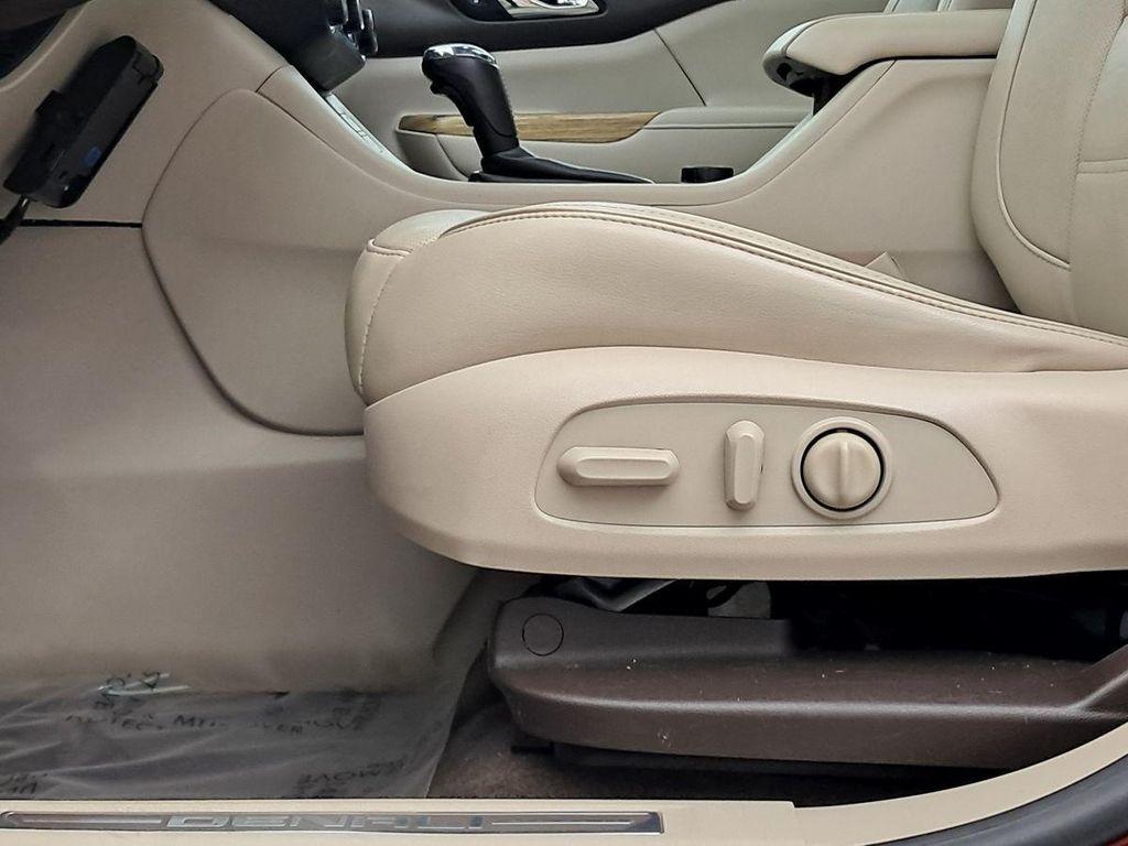 used 2017 GMC Acadia car, priced at $14,549