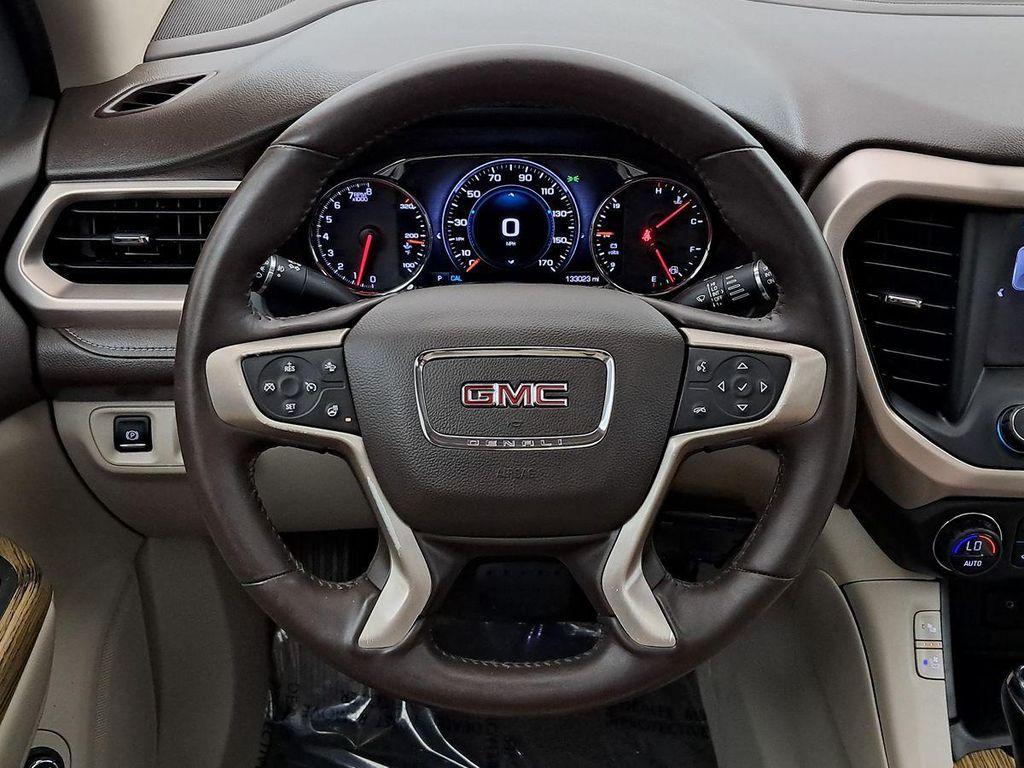 used 2017 GMC Acadia car, priced at $14,549