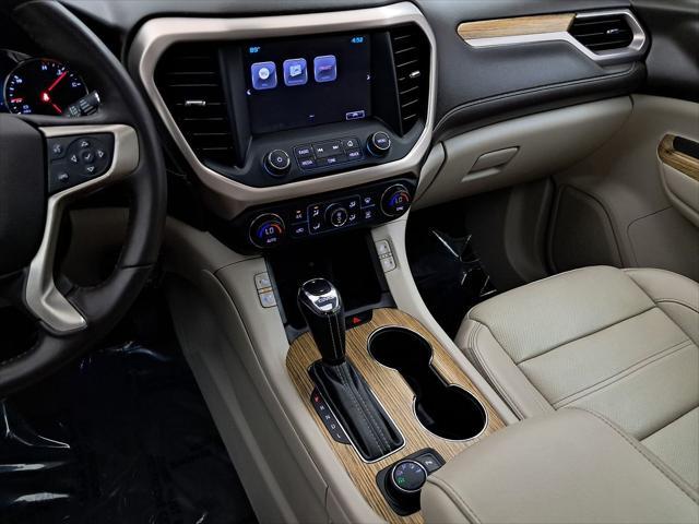 used 2017 GMC Acadia car, priced at $14,549