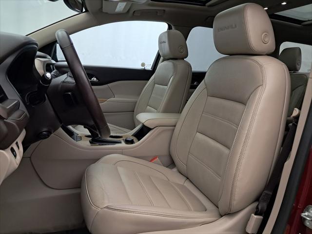 used 2017 GMC Acadia car, priced at $14,549