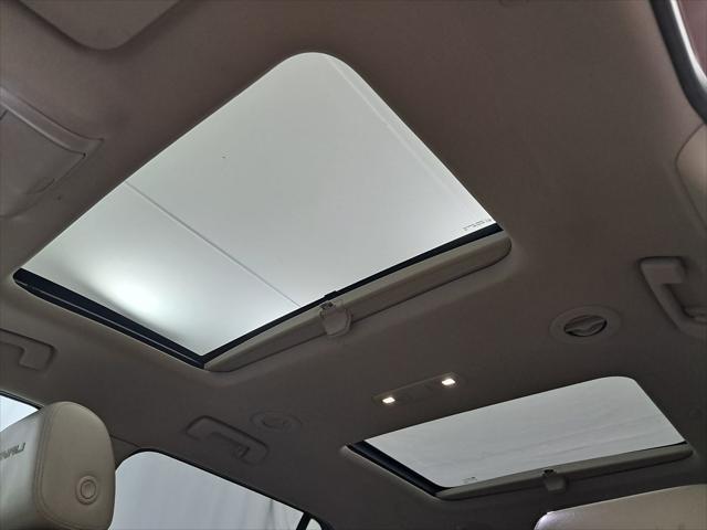used 2017 GMC Acadia car, priced at $14,549