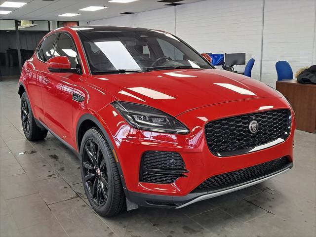 used 2021 Jaguar E-PACE car, priced at $26,995