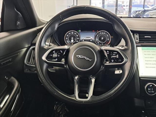 used 2021 Jaguar E-PACE car, priced at $26,995