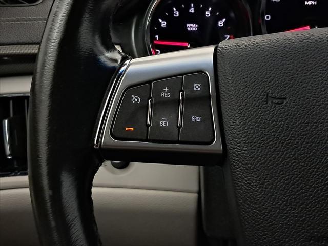 used 2012 Cadillac CTS car, priced at $12,977
