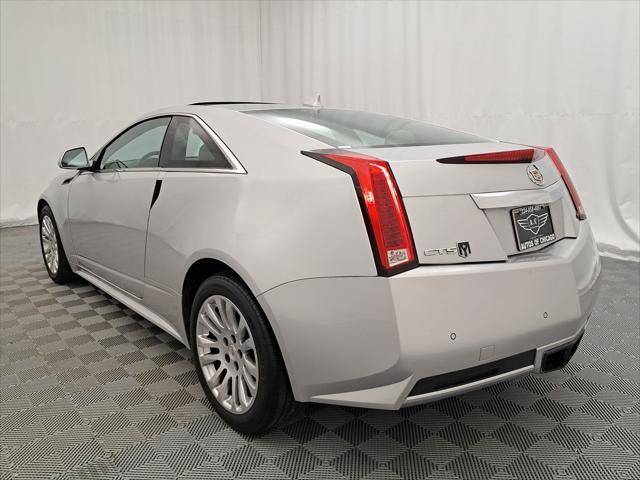used 2012 Cadillac CTS car, priced at $12,977