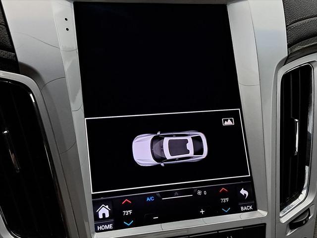 used 2012 Cadillac CTS car, priced at $12,977