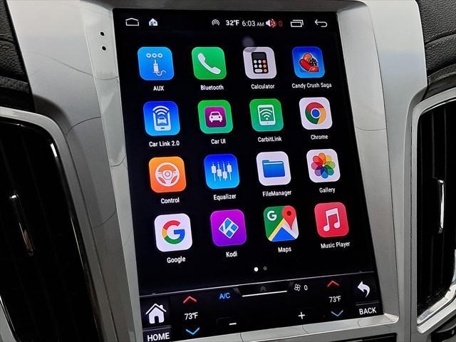 used 2012 Cadillac CTS car, priced at $12,977