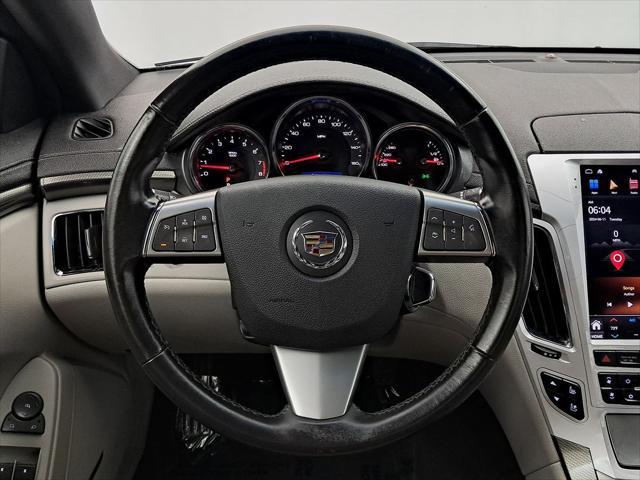 used 2012 Cadillac CTS car, priced at $12,977