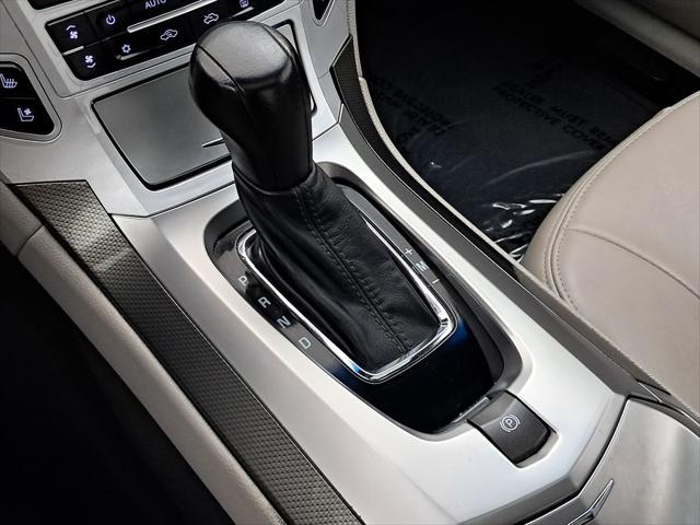 used 2012 Cadillac CTS car, priced at $12,977