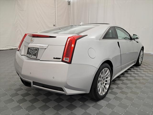 used 2012 Cadillac CTS car, priced at $12,977