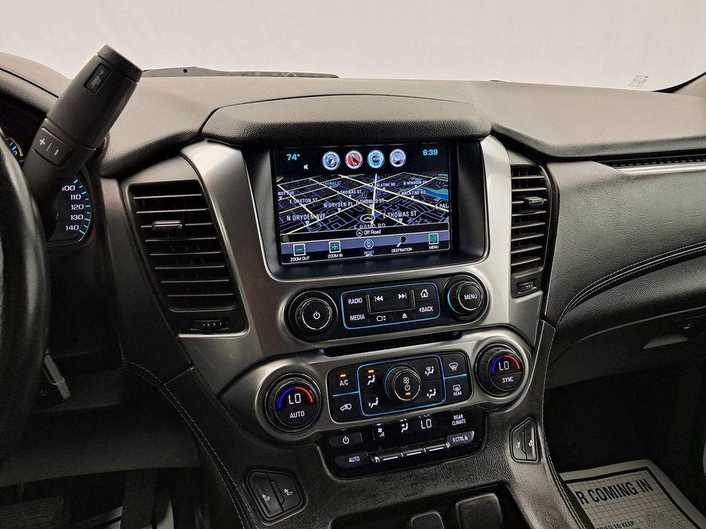 used 2019 Chevrolet Suburban car, priced at $28,855