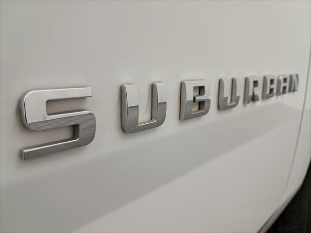 used 2019 Chevrolet Suburban car, priced at $28,855