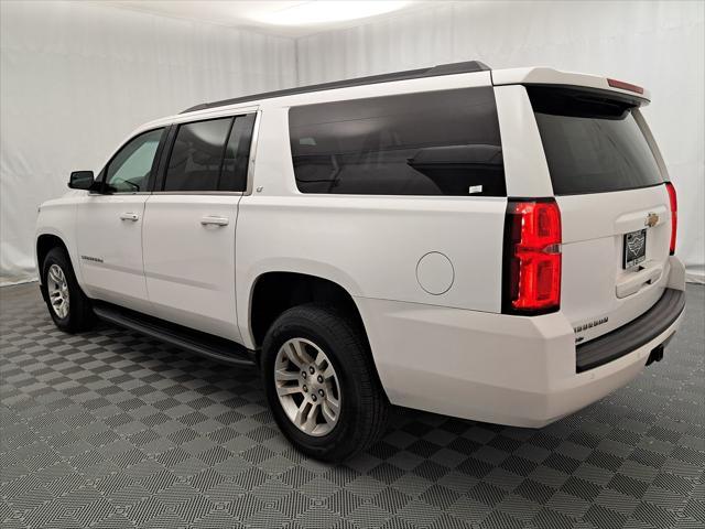 used 2019 Chevrolet Suburban car, priced at $28,855