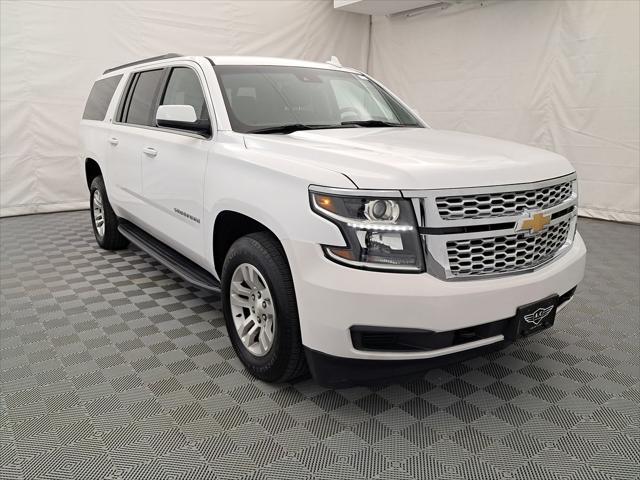 used 2019 Chevrolet Suburban car, priced at $28,855
