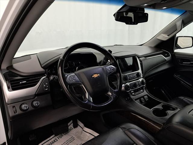 used 2019 Chevrolet Suburban car, priced at $28,855