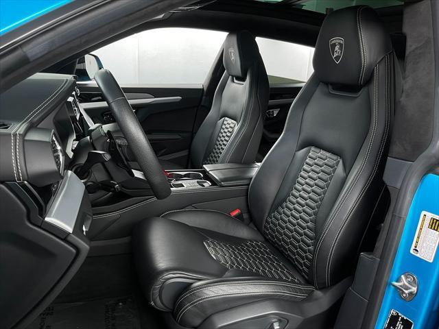 used 2021 Lamborghini Urus car, priced at $218,600