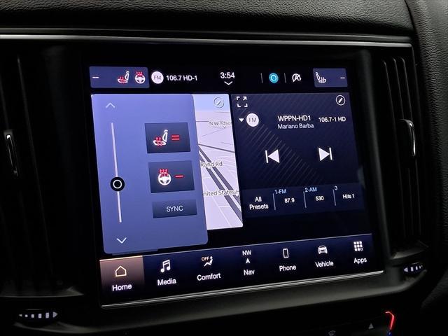 used 2022 Maserati Levante car, priced at $38,999