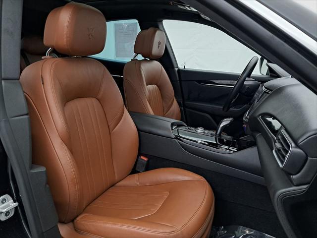 used 2022 Maserati Levante car, priced at $38,999