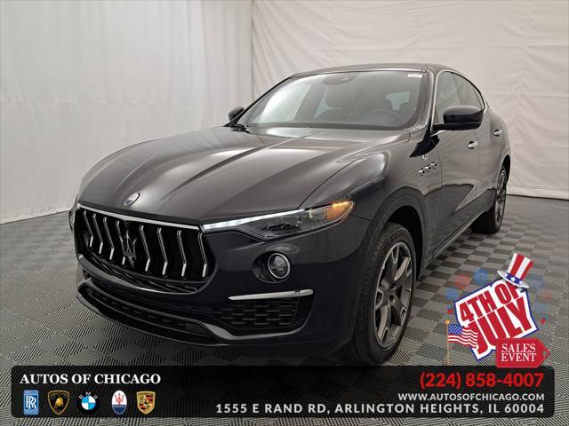 used 2022 Maserati Levante car, priced at $39,999