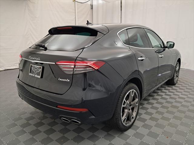 used 2022 Maserati Levante car, priced at $38,999